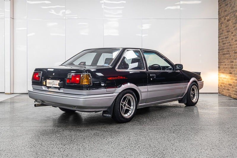 1984 Toyota Trueno, photo 3