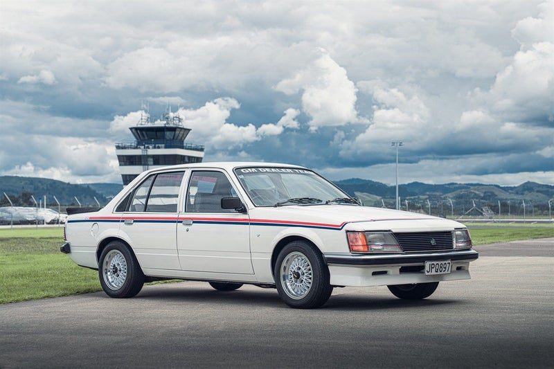 1982 Holden Commodore SS