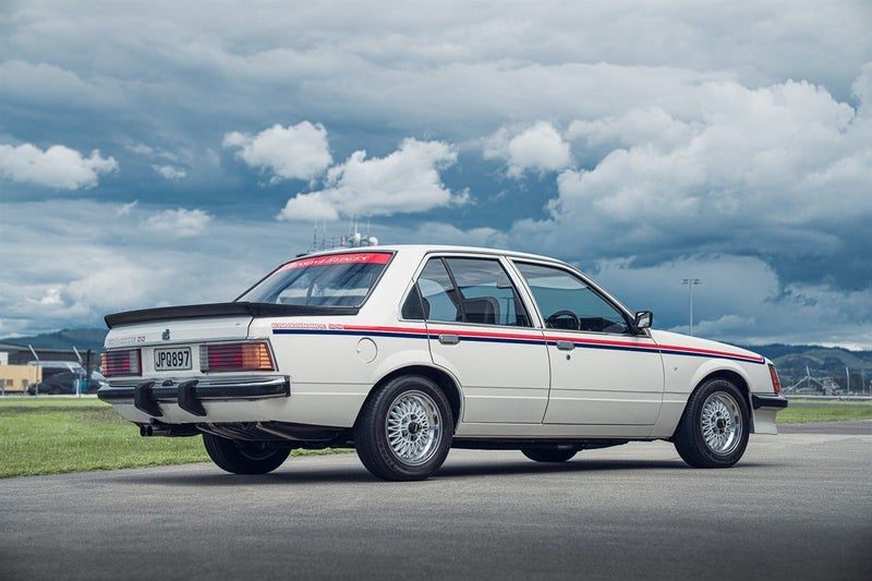 1982 Holden Commodore SS, photo 3