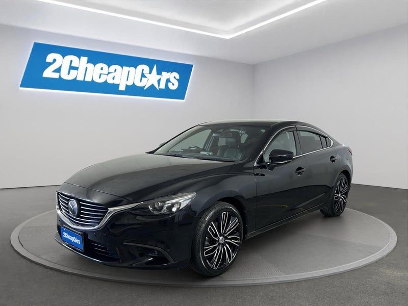 2017 Mazda Atenza 6 Late Shape 2.5