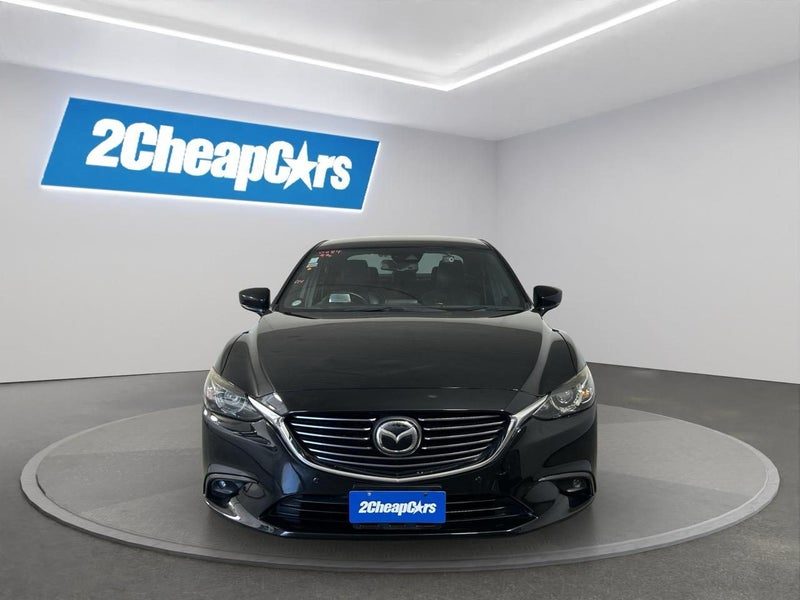 2017 Mazda Atenza 6 Late Shape 2.5, photo 2