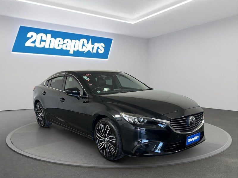 2017 Mazda Atenza 6 Late Shape 2.5, photo 3