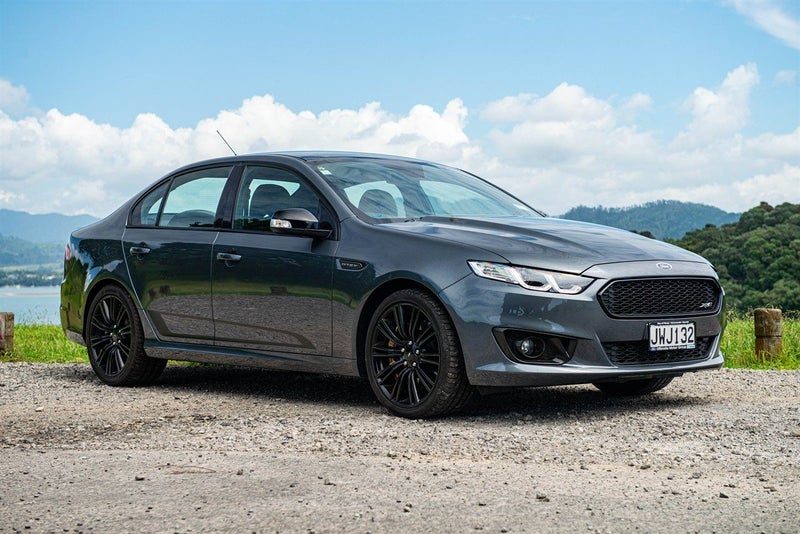 2016 Ford Falcon XR8 SPRINT AUTO 5.0P