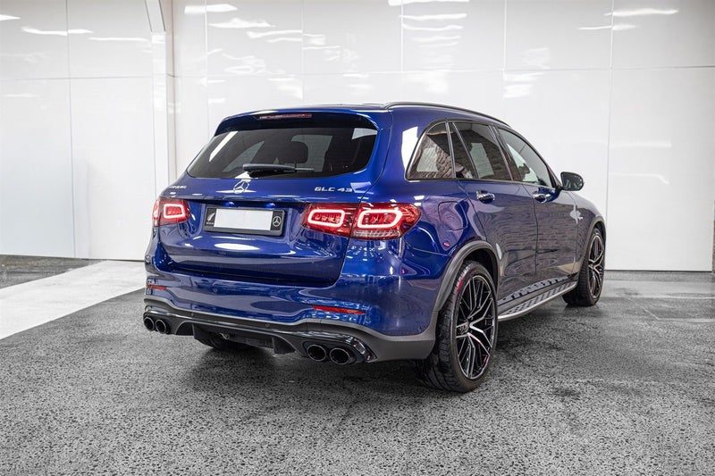 2021 Mercedes-Benz GLC 43 AMG 3.0PT/4WD/9AT, photo 2