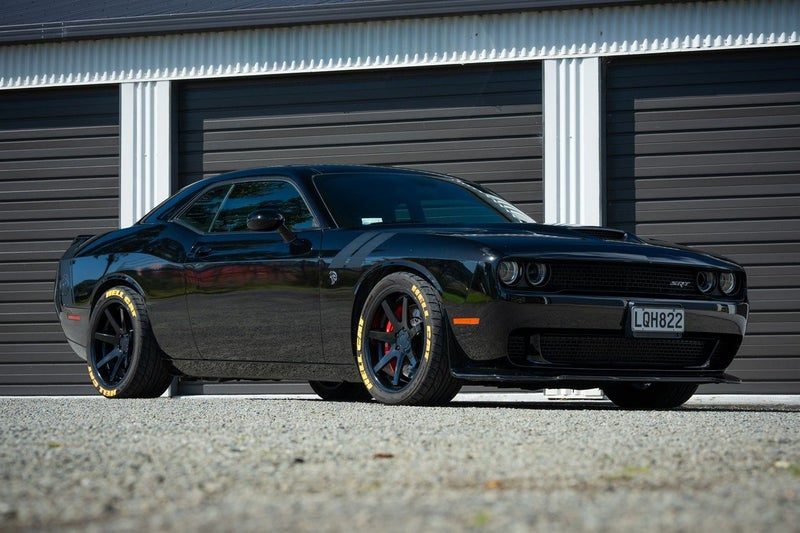 2016 Dodge Challenger Sunday Drive Dunedin