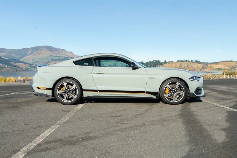 2021 Ford Mustang Sunday Drive Christchurch, photo 2