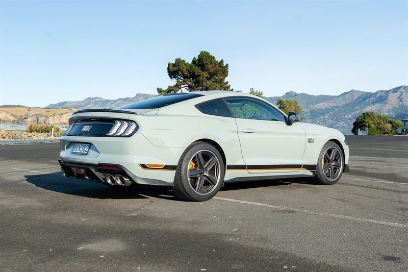 2021 Ford Mustang Sunday Drive Christchurch, photo 3