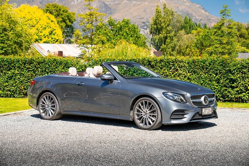 2018 Mercedes-Benz E-Class, photo 2