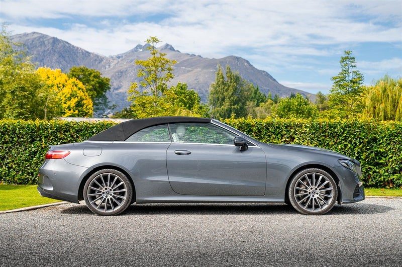 2018 Mercedes-Benz E-Class, photo 3