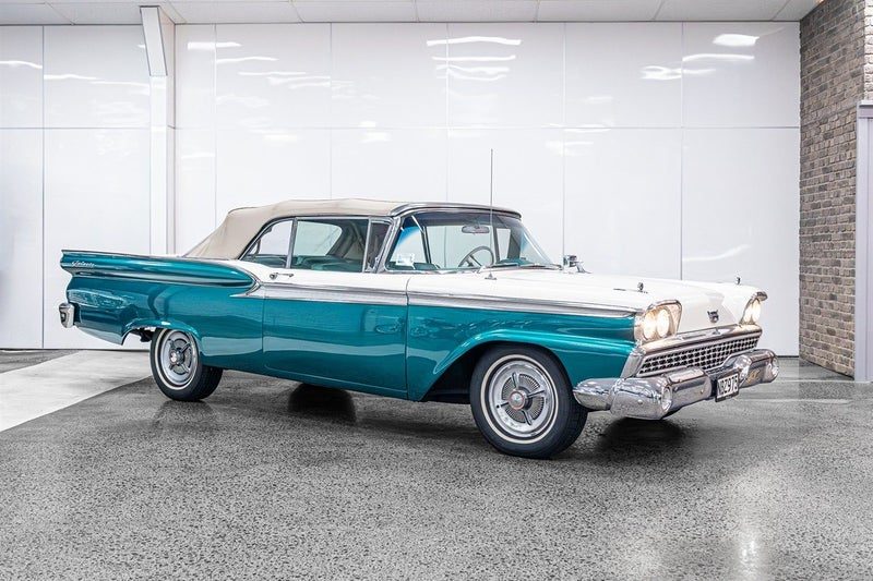 1959 Ford Galaxie Fairlane 500