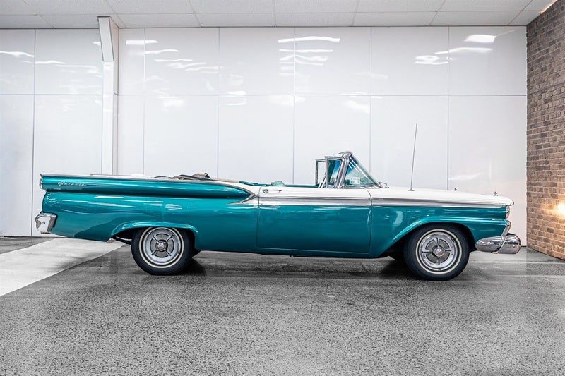 1959 Ford Galaxie Fairlane 500, photo 3
