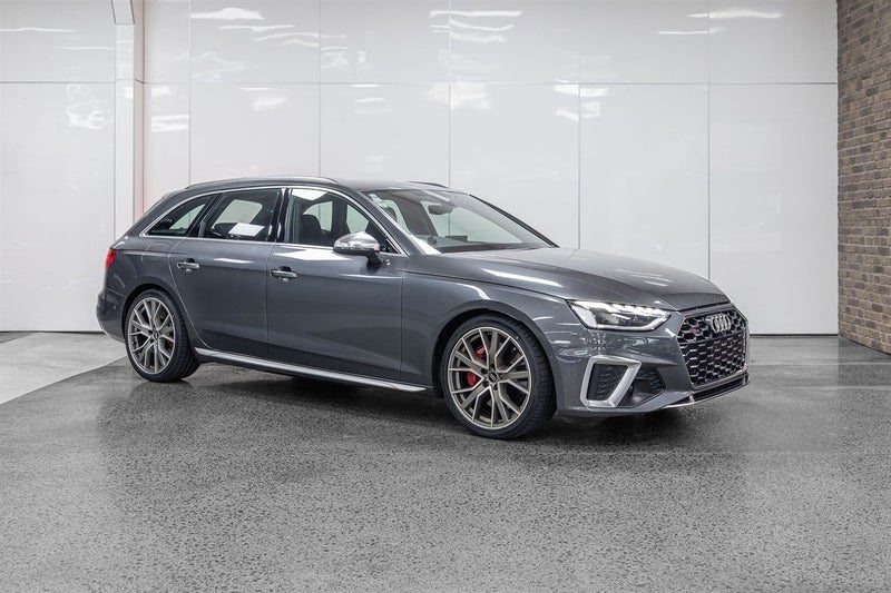 2021 Audi S4 QUATTRO 3.0 TFSI