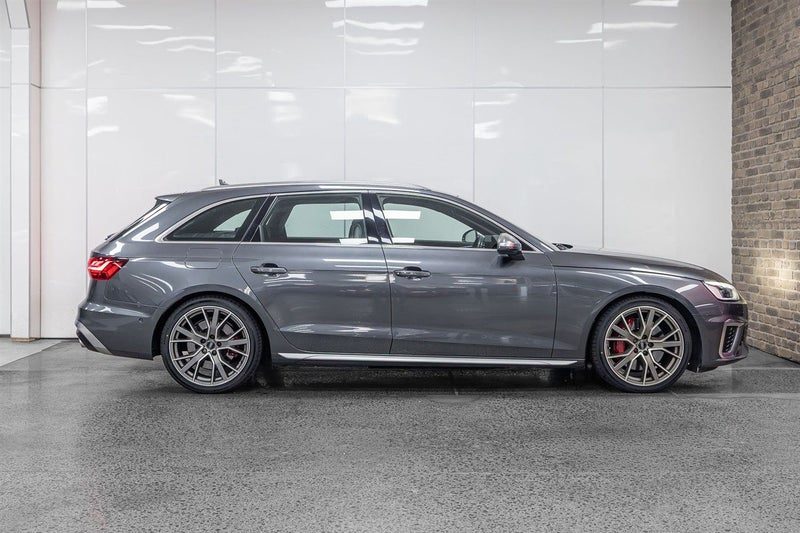 2021 Audi S4 QUATTRO 3.0 TFSI, photo 2