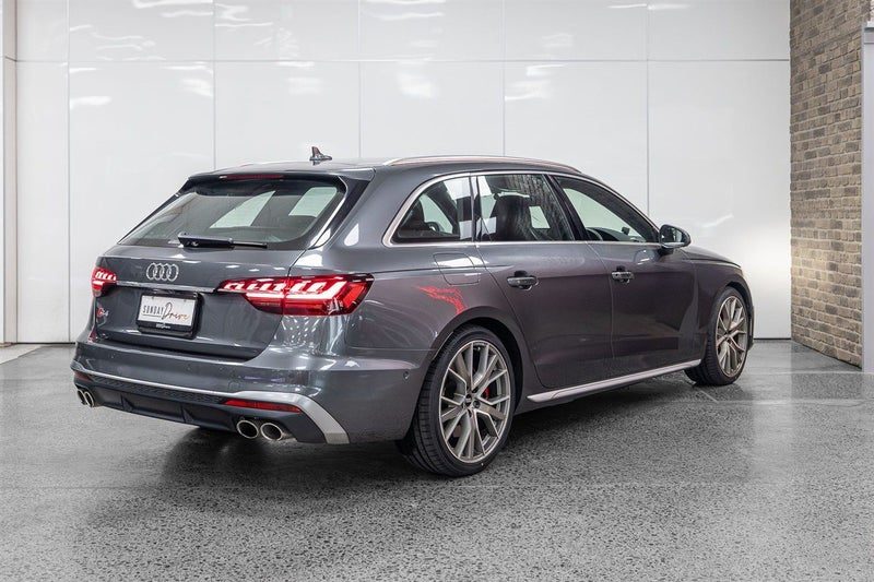 2021 Audi S4 QUATTRO 3.0 TFSI, photo 3