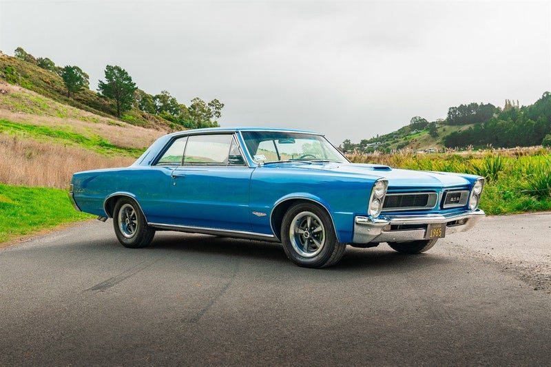 1965 Pontiac Le Mans Tempest GTO