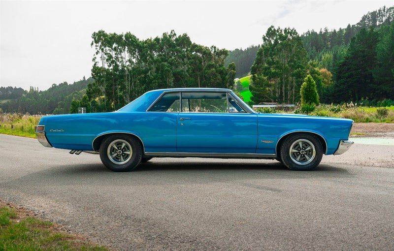 1965 Pontiac Le Mans Tempest GTO, photo 2