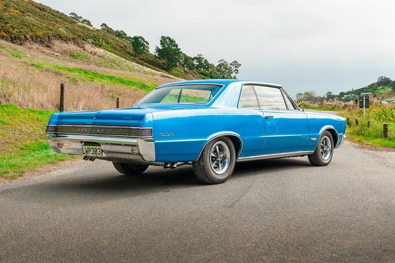 1965 Pontiac Le Mans Tempest GTO, photo 3