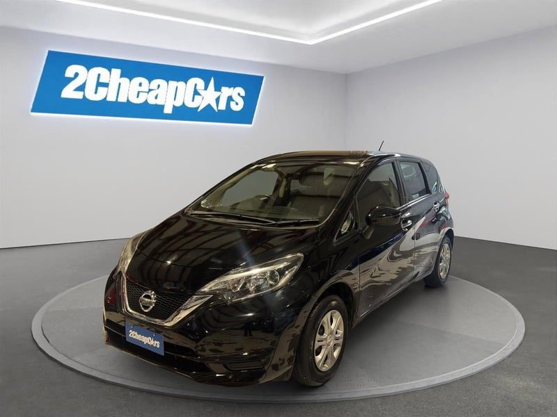 2018 Nissan Note X