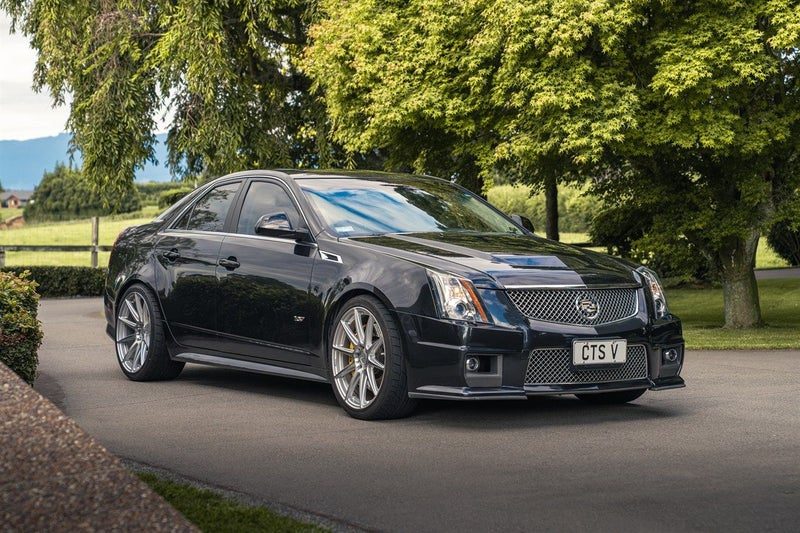 2012 Cadillac CTS V