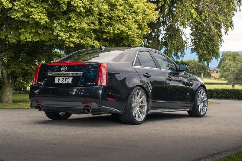 2012 Cadillac CTS V, photo 2