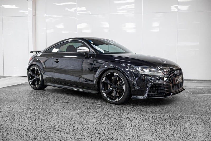 2011 Audi TT RS2.5 COUPE S TRONIC
