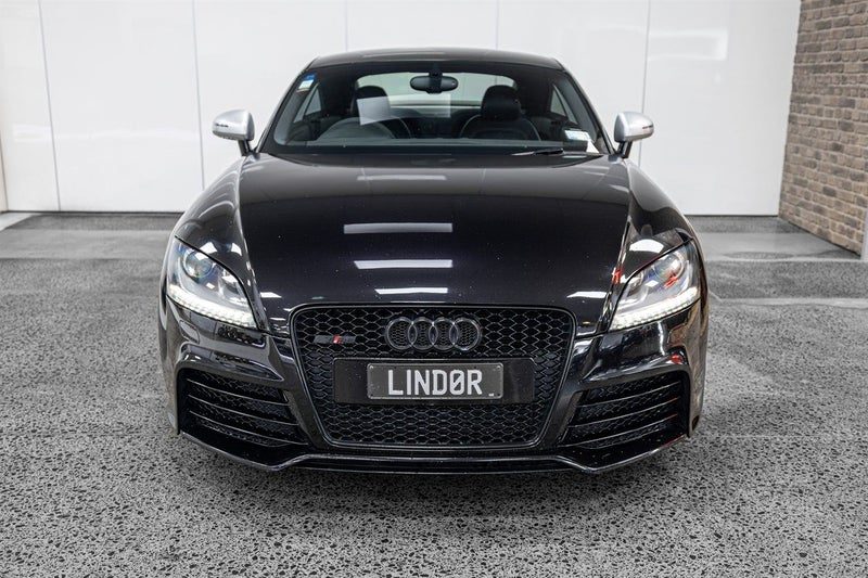 2011 Audi TT RS2.5 COUPE S TRONIC, photo 3