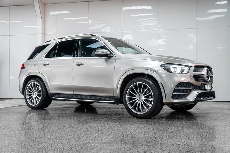 2023 Mercedes-Benz GLE 400 d AMG