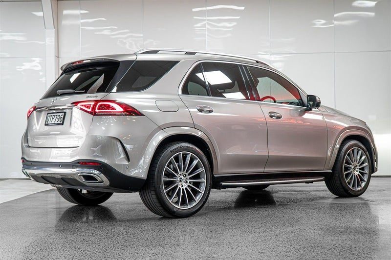 2023 Mercedes-Benz GLE 400 d AMG, photo 3