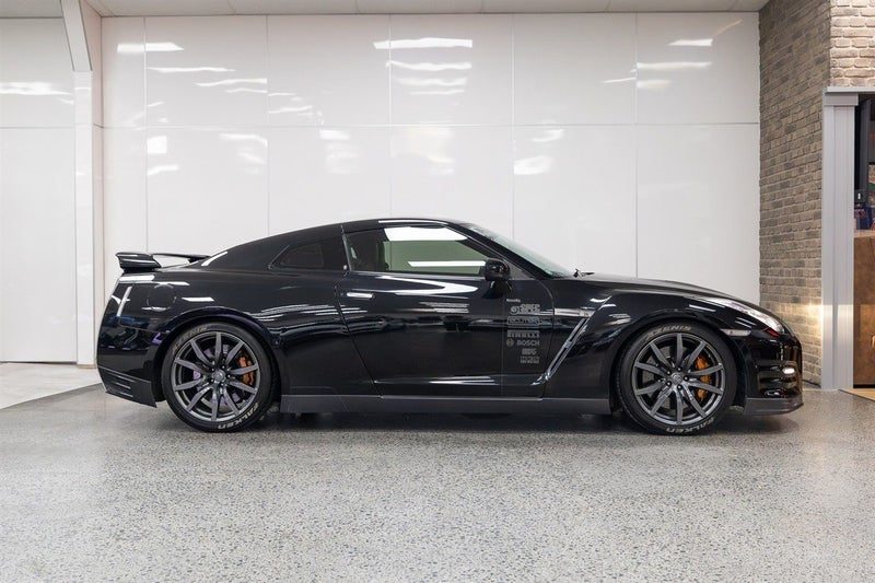 2013 Nissan GTR, photo 2