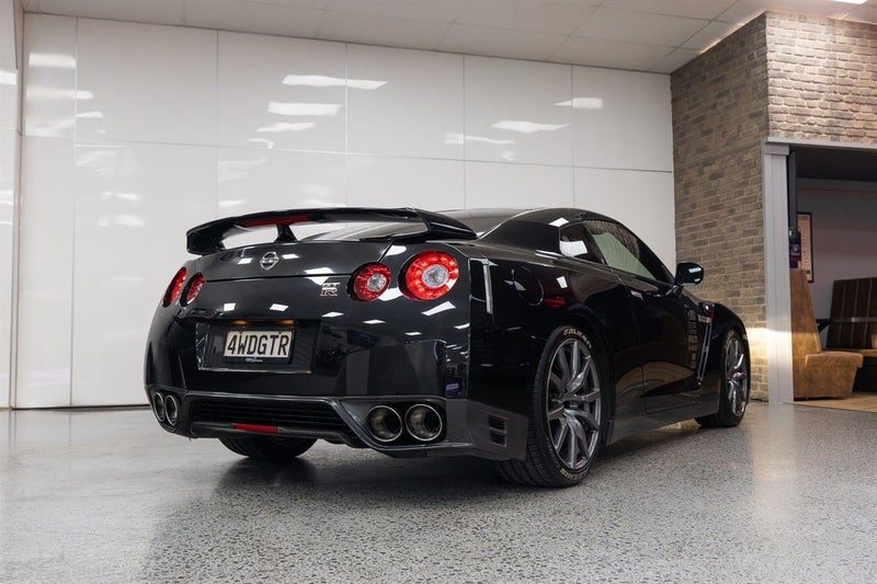 2013 Nissan GTR, photo 3
