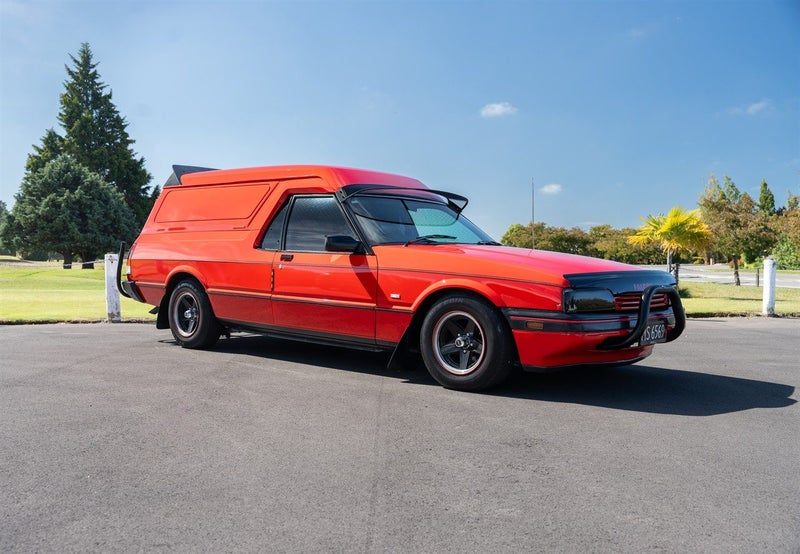 1986 Ford Falcon XF