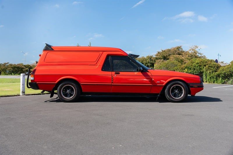 1986 Ford Falcon XF, photo 2