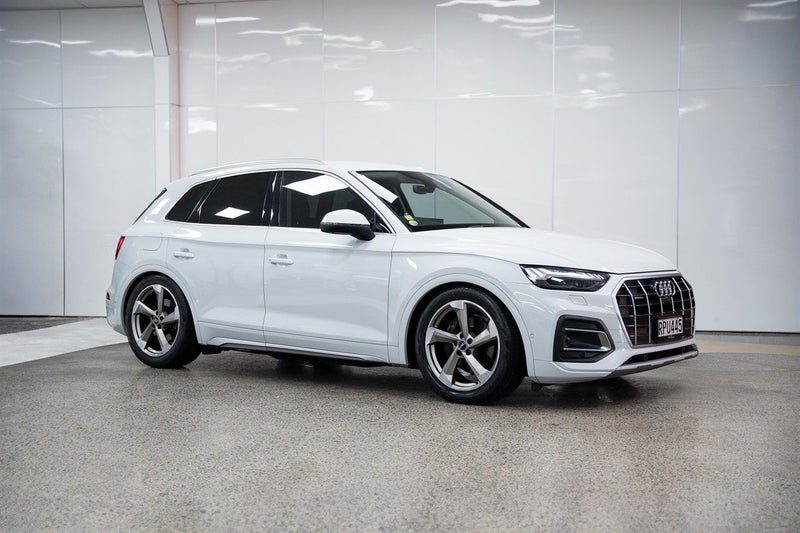 2021 Audi Q5 40TDI Quattro Advanced