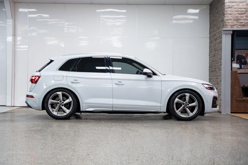 2021 Audi Q5 40TDI Quattro Advanced, photo 2