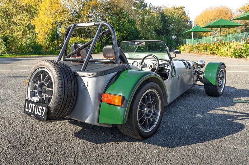 2024 Lotus Seven Replica, photo 3