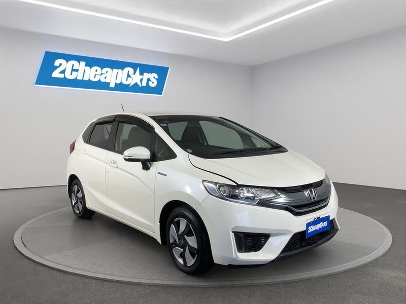 2014 Honda Fit Jazz Hybrid New Shape, photo 3
