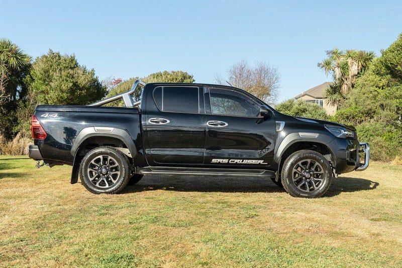 2020 Toyota Hilux SR5 CRUISER TD DC 2., photo 2