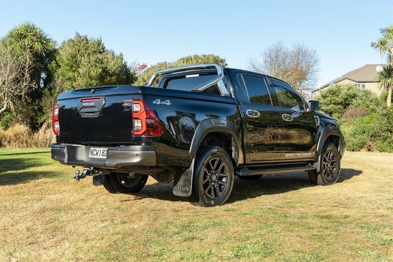2020 Toyota Hilux SR5 CRUISER TD DC 2., photo 3