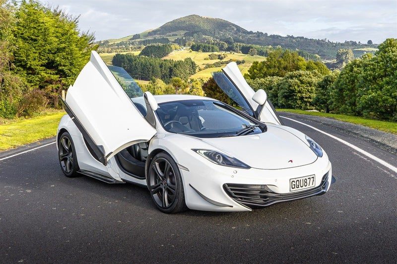 2013 McLaren MP4-12C Sunday Drive Dunedin, photo 2