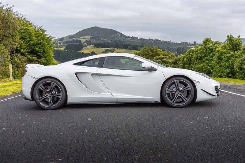 2013 McLaren MP4-12C Sunday Drive Dunedin, photo 3