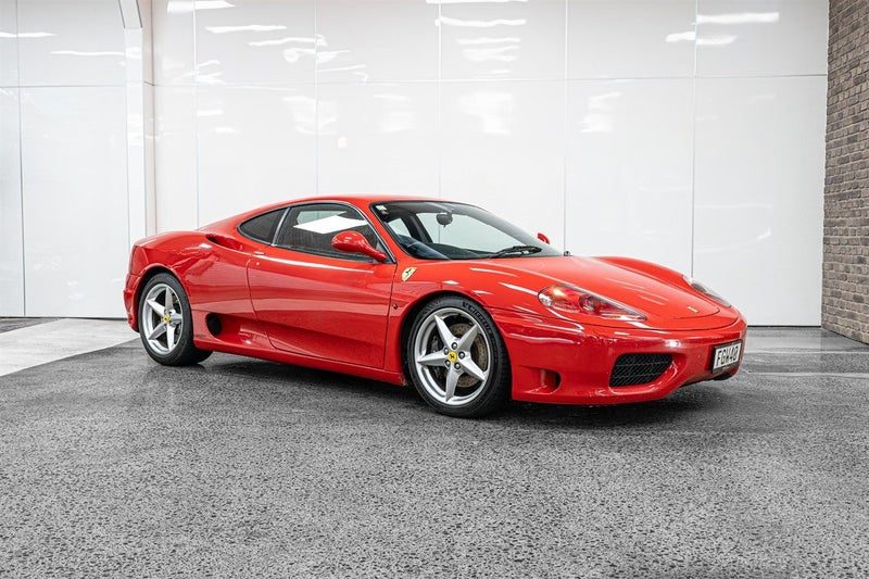 2003 Ferrari 360 Modena F1