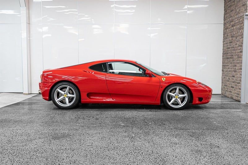 2003 Ferrari 360 Modena F1, photo 2