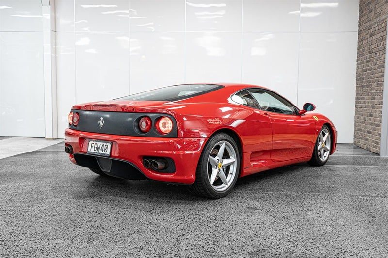 2003 Ferrari 360 Modena F1, photo 3