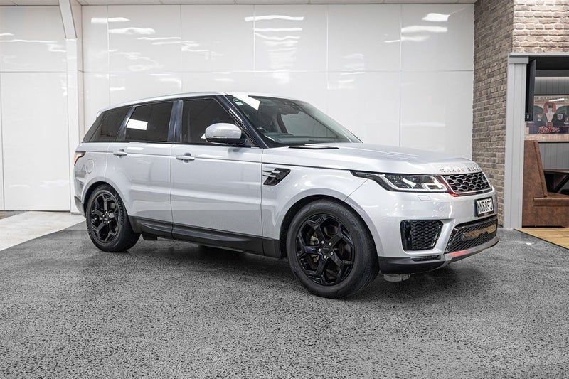 2019 Land Rover Range Rover Sport SE