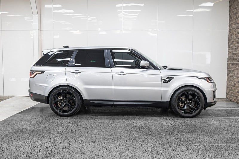 2019 Land Rover Range Rover Sport SE, photo 2