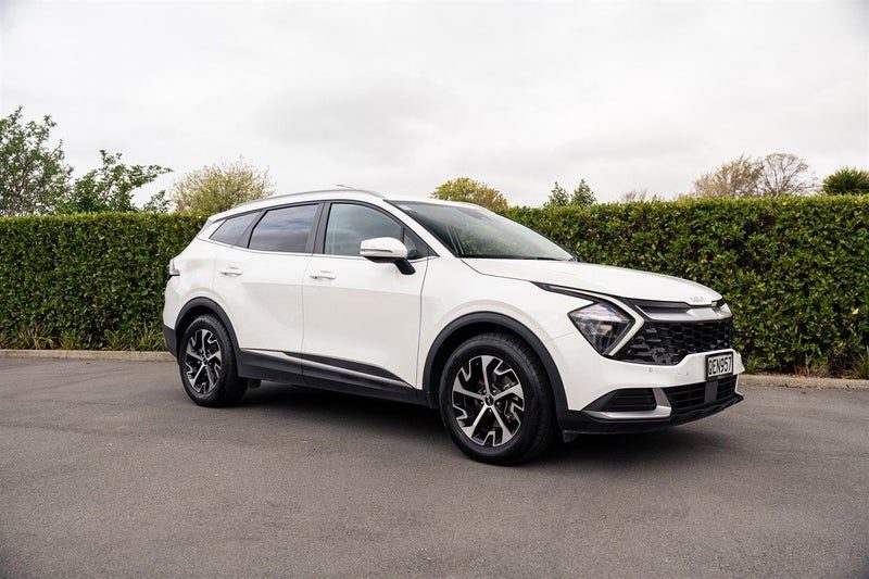 2023 Kia Sportage LX+ 2.0DT/4WD/8AT