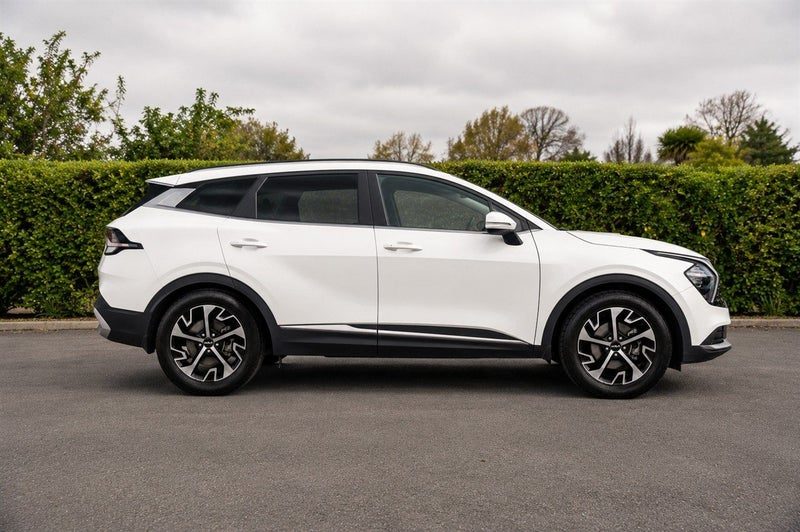 2023 Kia Sportage LX+ 2.0DT/4WD/8AT, photo 2