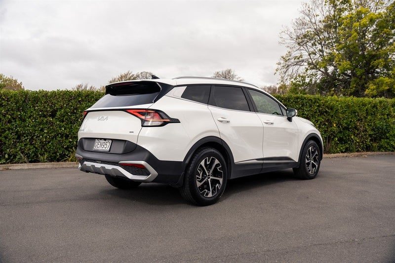 2023 Kia Sportage LX+ 2.0DT/4WD/8AT, photo 3