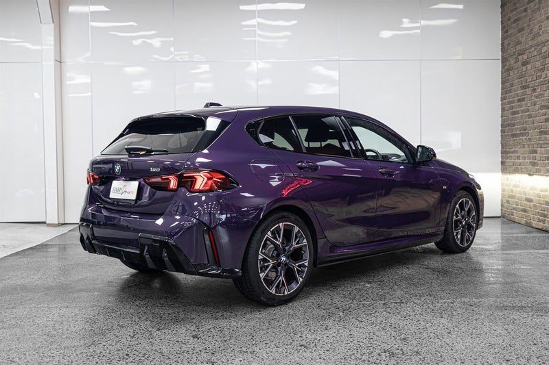 2025 BMW 120i M SPORT, photo 3