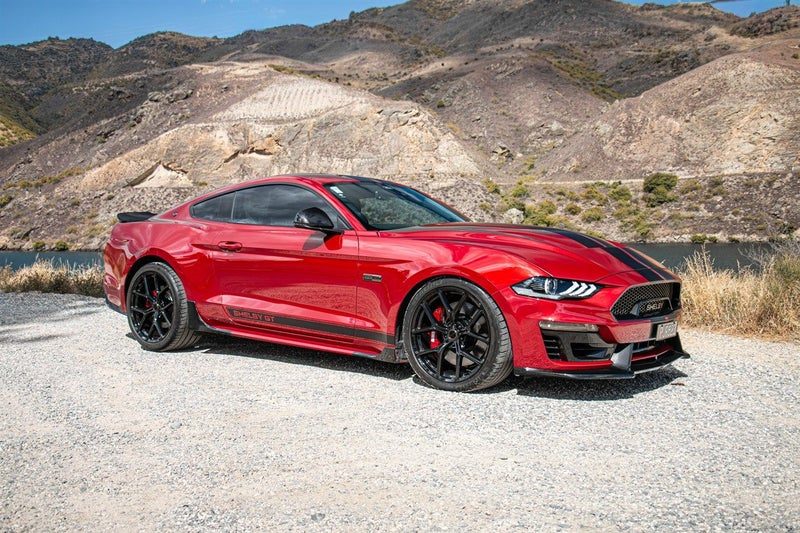 2022 Ford Mustang Sunday Drive Cromwell